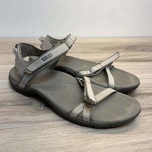Teva Women Verra Outdoor Hiking Sandals Shoes Size 10 Strappy